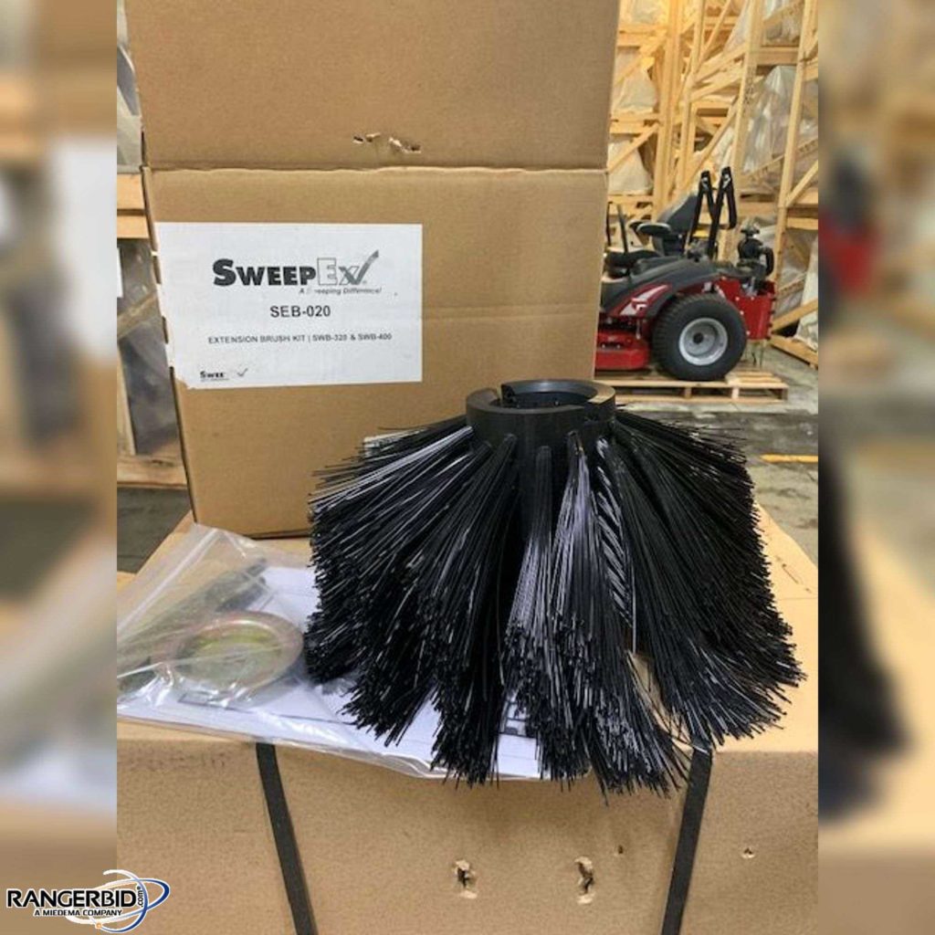 SWB-320/400 Extension brush