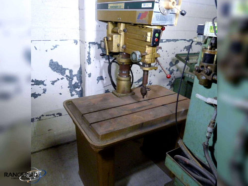 drill press