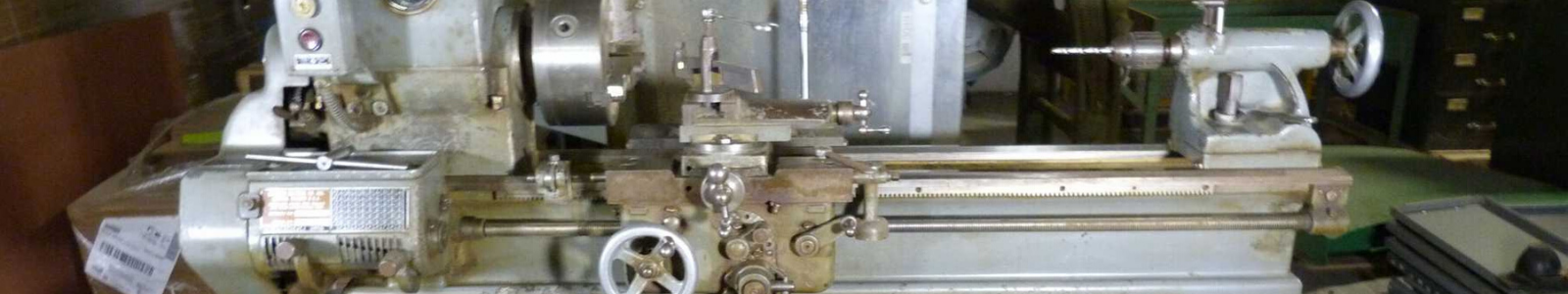 lathe