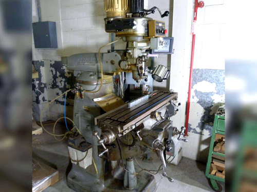 milling machine