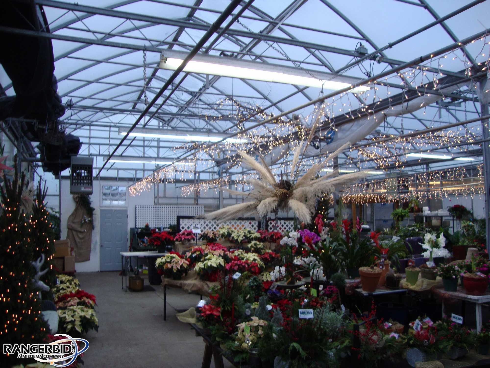 greenhouse auction
