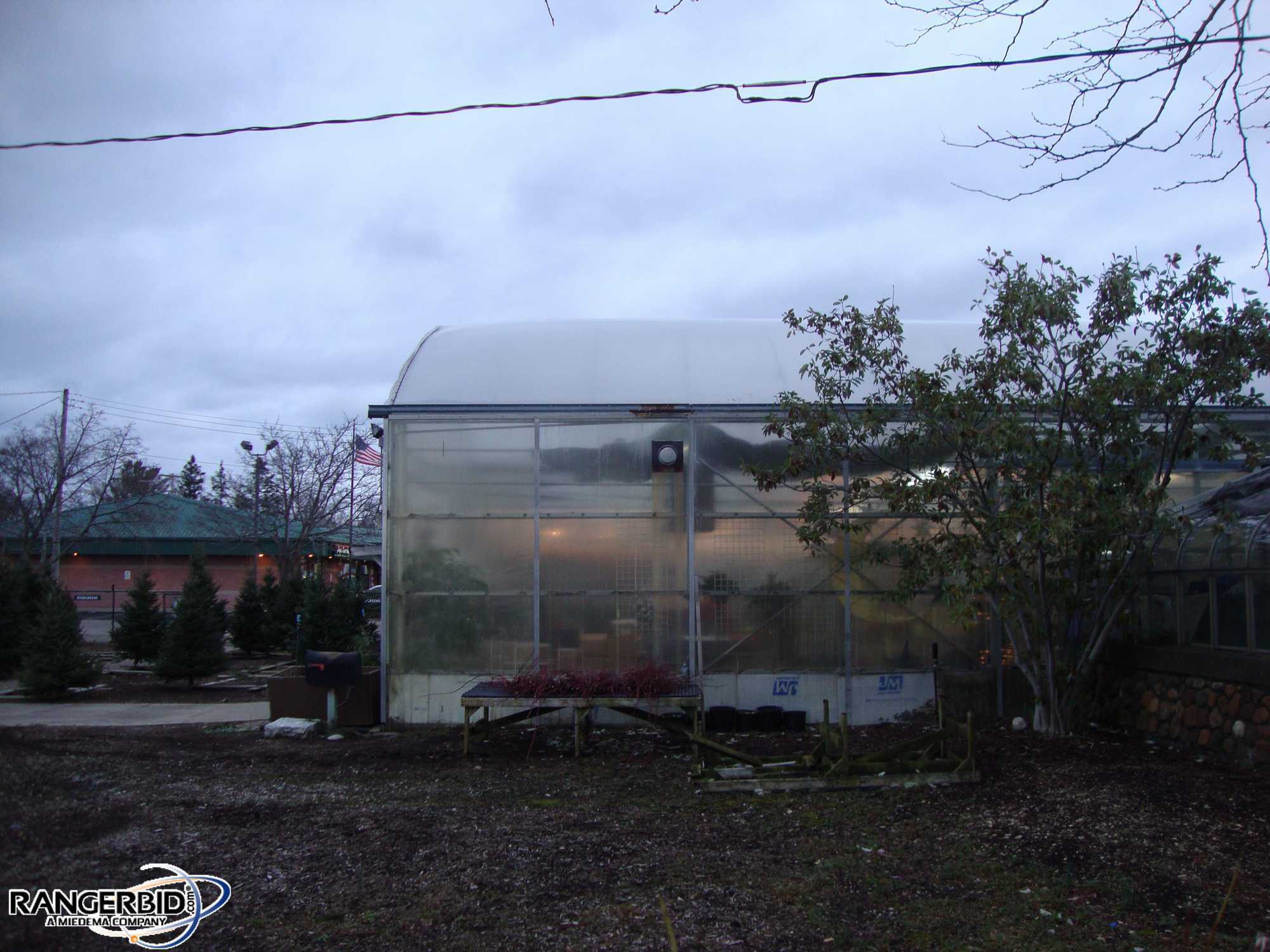 greenhouse auction