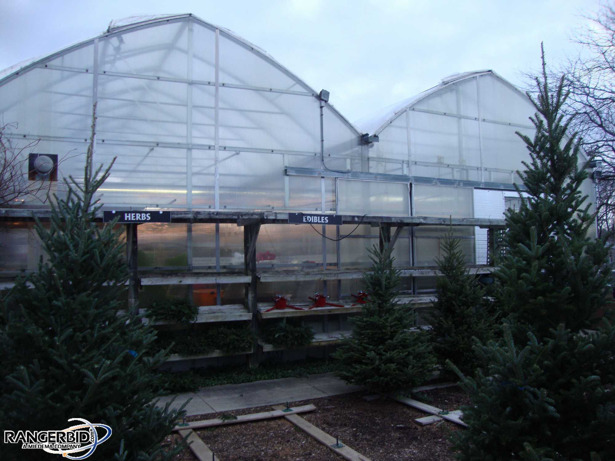 de cloet greenhouse