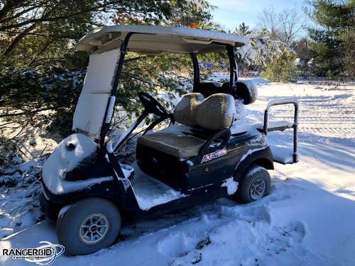 EZ-60 electric Golf Cart