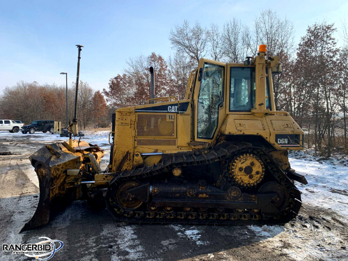 2005 Caterpillar Dozer