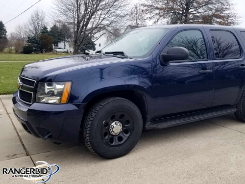 2011 Chevrolet Tahoe