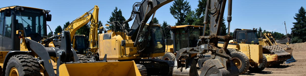 The Advantages of Buying Used Equipment